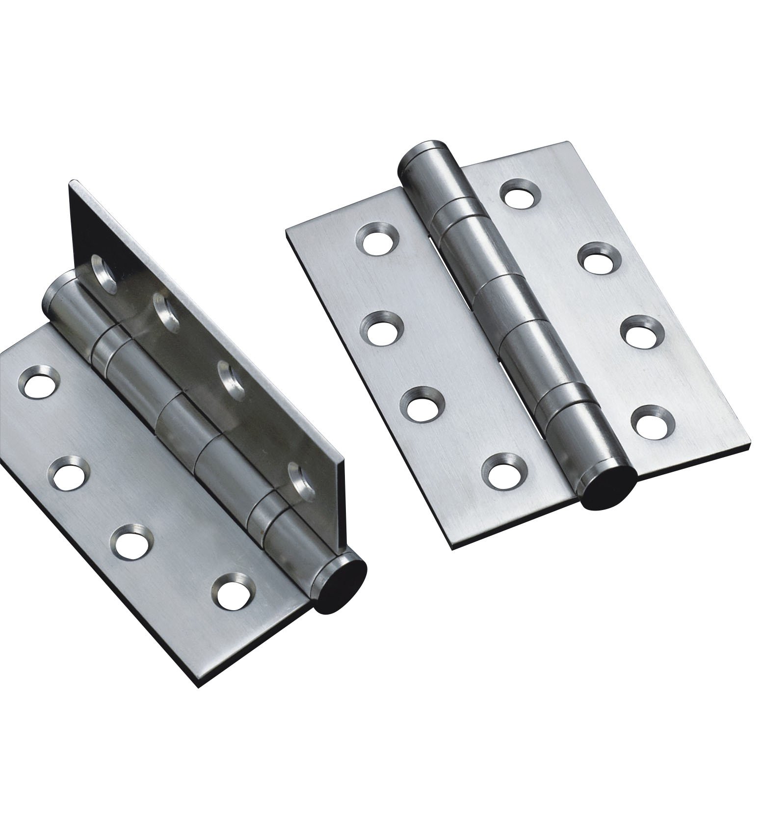304 Stainless Steel Door Hinges 4 inch ST44BB