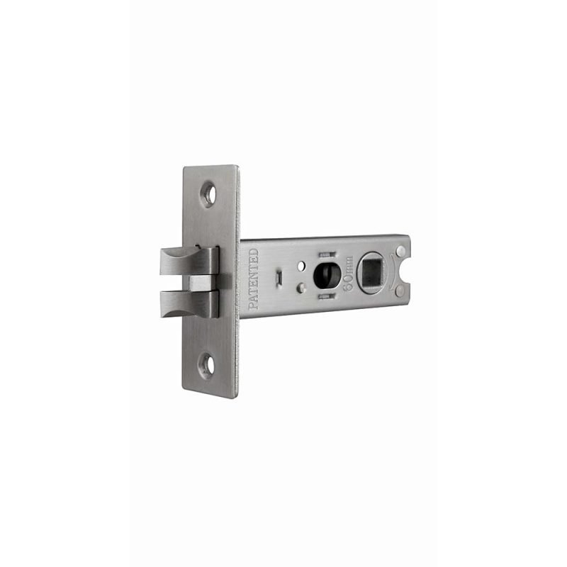 Starlight 60 stainless steel anti insert latch for fingerprint lock