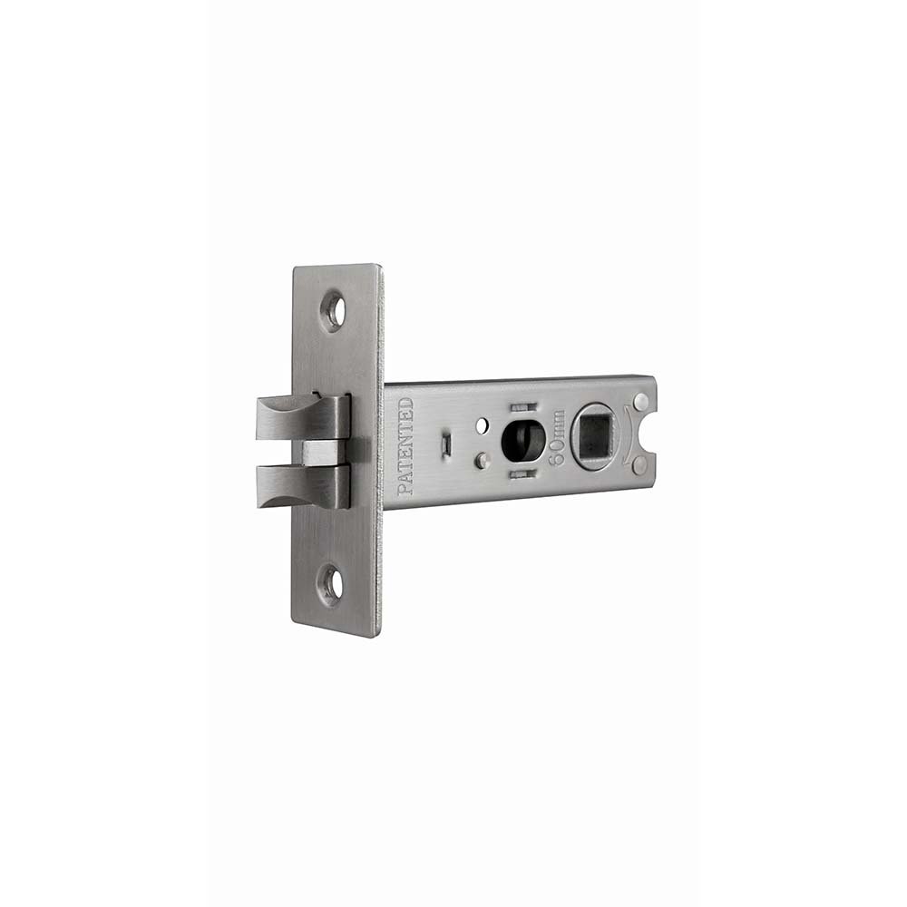 Starlight 60 stainless steel anti insert latch for fingerprint lock