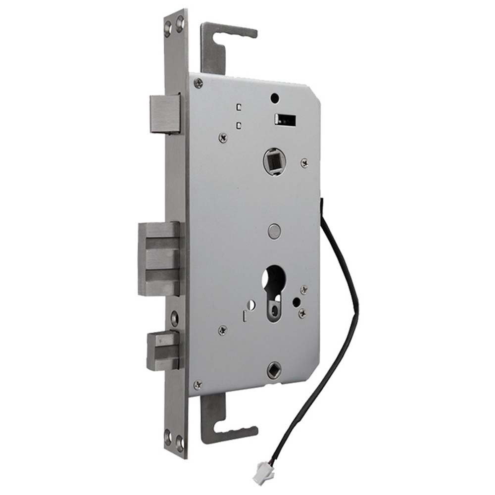 Starlight 6068 electronic mortise lock for finger print door lock