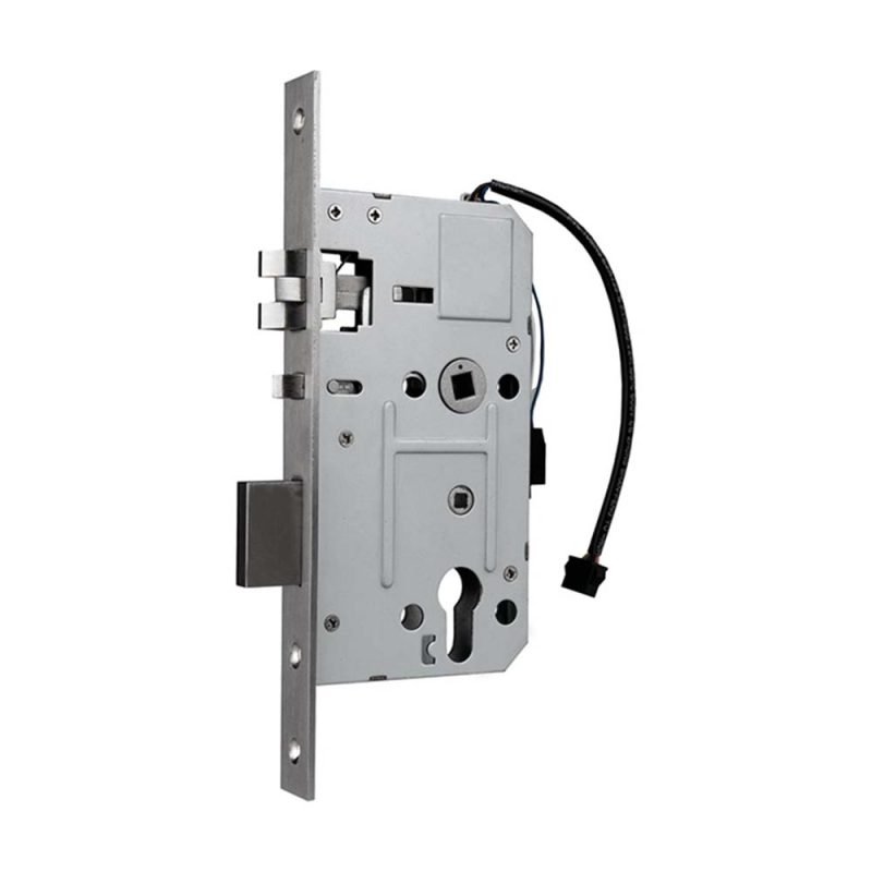 Starlight 6072 Euro electronic mortise lock body for hotel