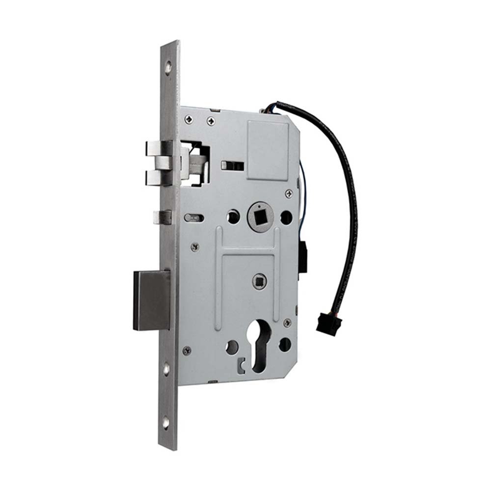 Starlight 6072 Euro electronic mortise lock body for hotel