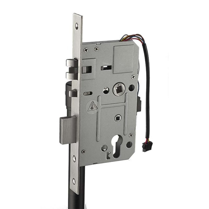 Starlight 6072 electronic security mortise lock for finger print door lock body