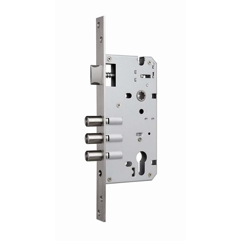 Starlight 6085 Spain simple three latch mortise lock body