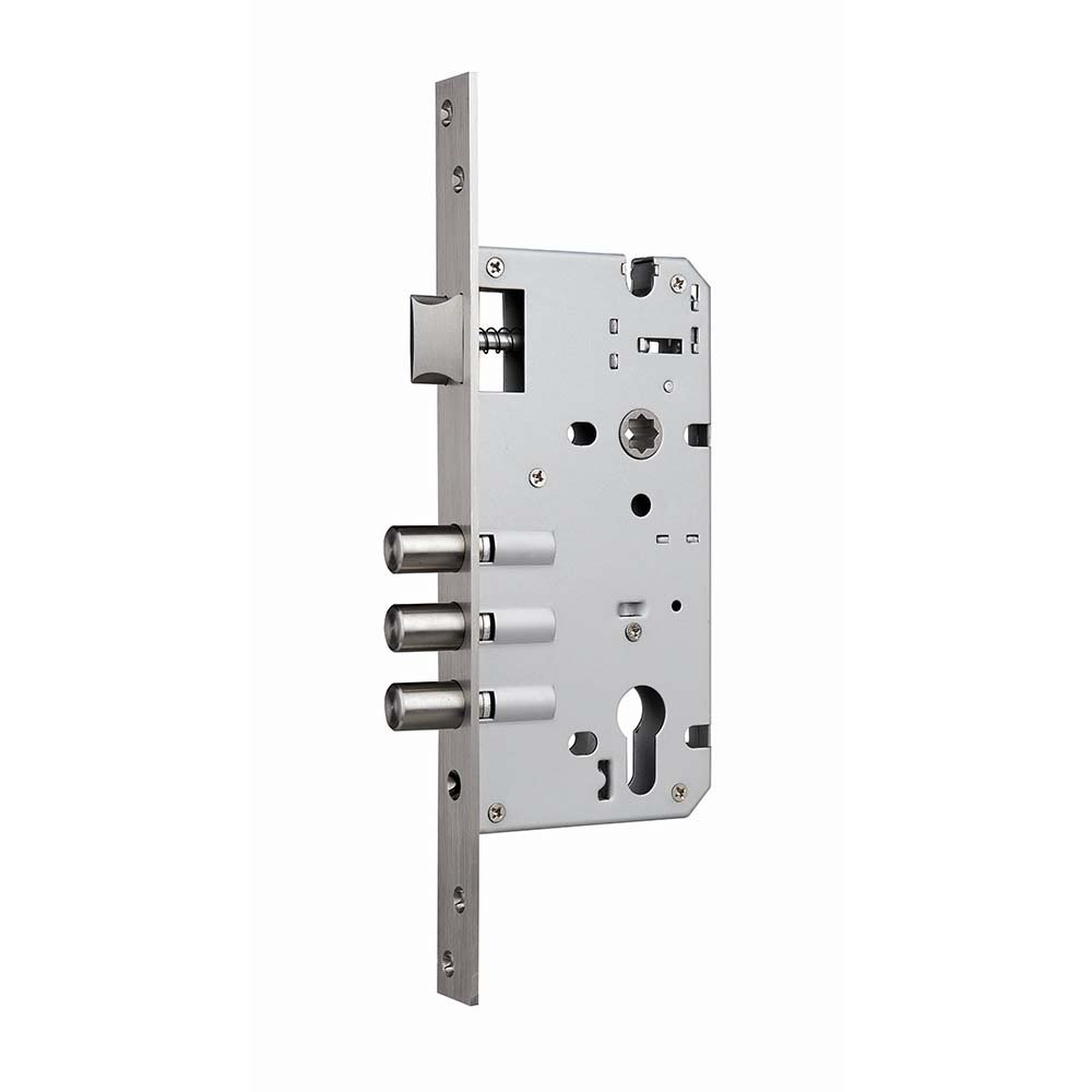Starlight 6085 Spain simple three latch mortise lock body