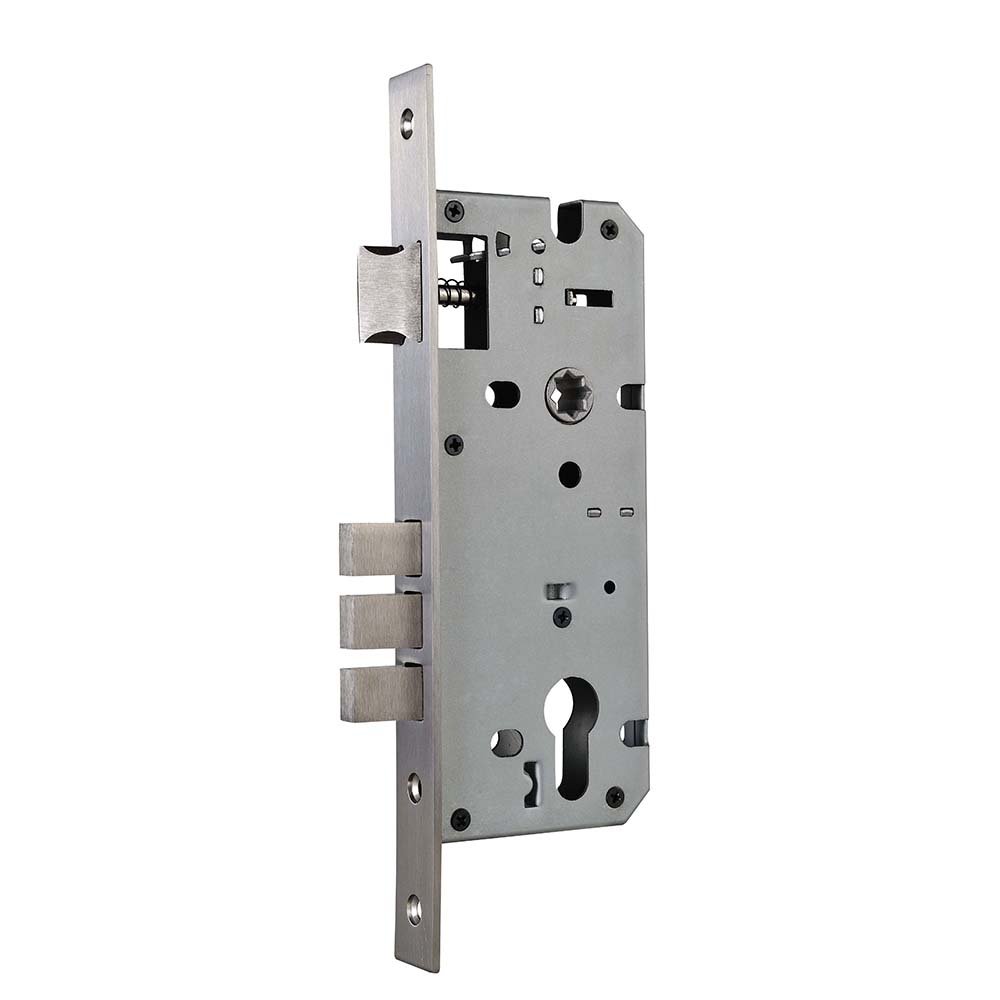 Starlight 6085 three latch mortise lock body
