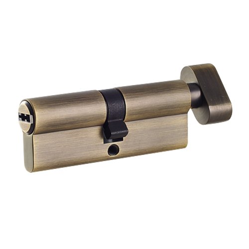 70mm single cylinder Antique bronze