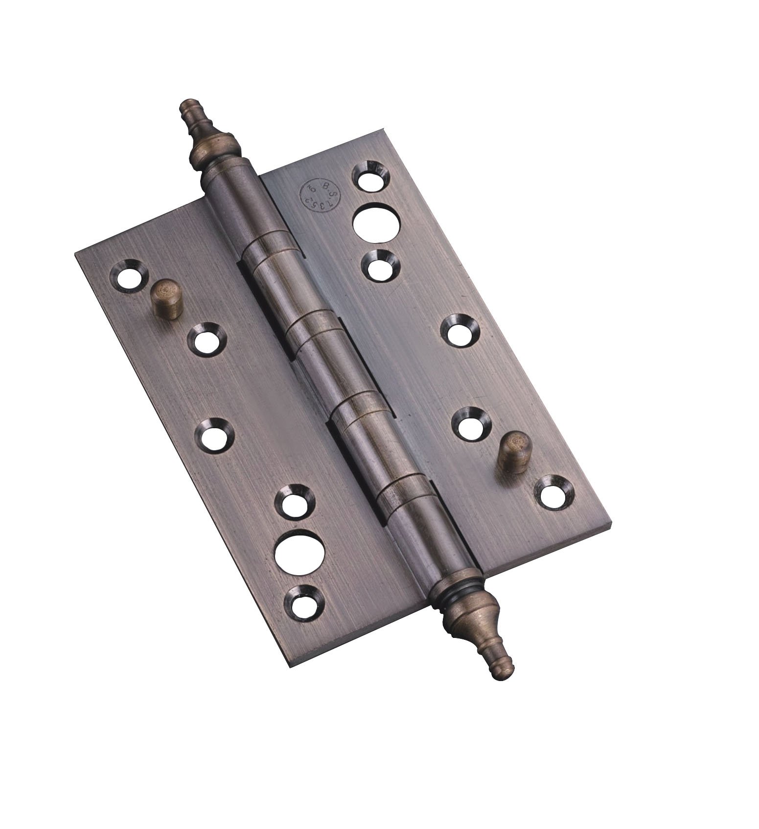 Antique Brass Stainless Steel Door Hinge 5 inch SSFGR01