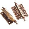 Brass Hinge Ball Bearing Hinge 4.5 inch BHL01