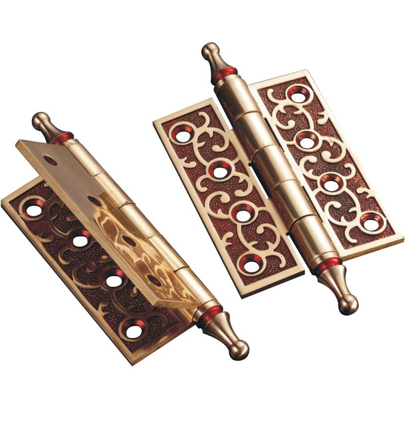 Brass Hinge Ball Bearing Hinge 4.5 inch BHL01 Brass Hinge Ball Bearing Hinge 4.5 inch BHL01