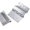Heavy Duty Stainless Steel Bend Door Hinge 8 inch SSLKF01