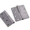 Korean Stainless Steel Door Flag HingeSSKJUF01