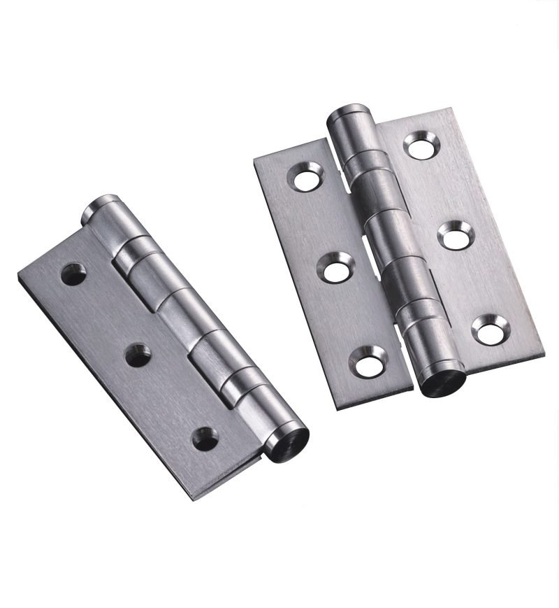 SS304 Stainless Steel Door Hinges 3 inch SS33BB