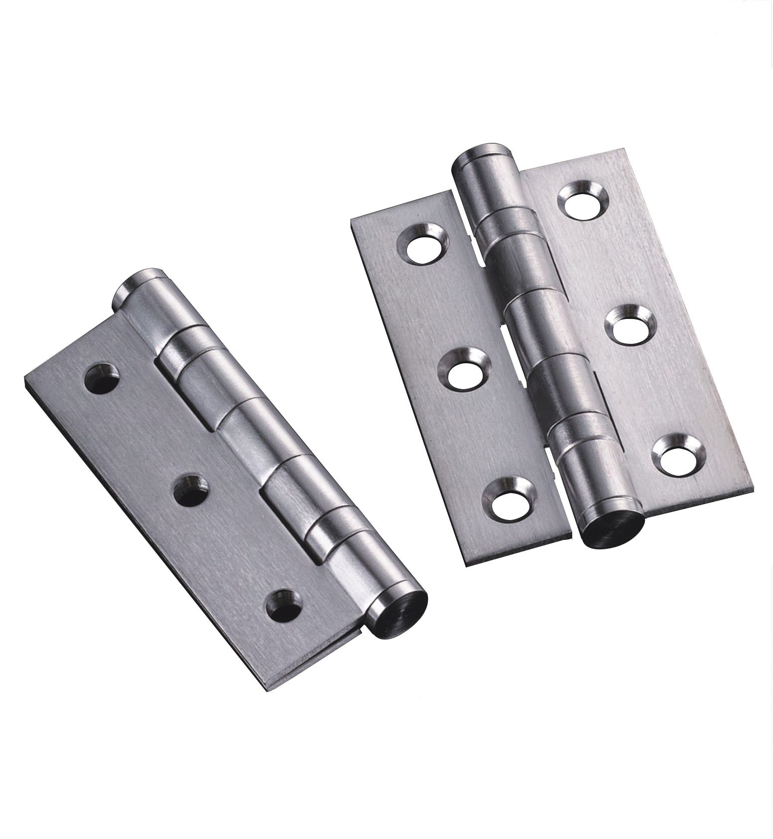 SS304 Stainless Steel Door Hinges 3 inch SS33BB