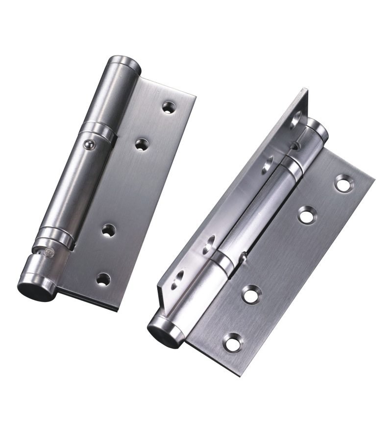 Spring Stainless Steel Door Hinge 5 inch SSERF01 Spring Stainless Steel Door Hinge 5 inch SSERF01