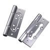 Spring Stainless Steel Door Hinge 5 inch buttefly hinges SSDFER1