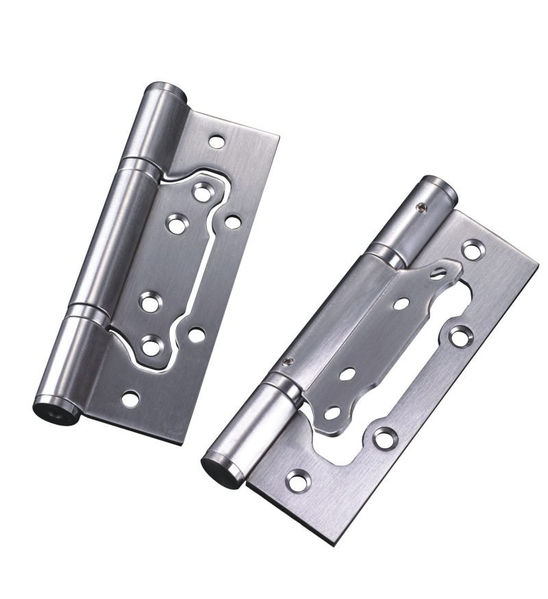 Spring Stainless Steel Door Hinge 5 inch buttefly hinges SSDFER1