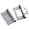 Stainless Steel Butterfly Door Hinges SSSD01