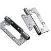 Stainless Steel Butterfly Hinge 5 Inch SSFHP01