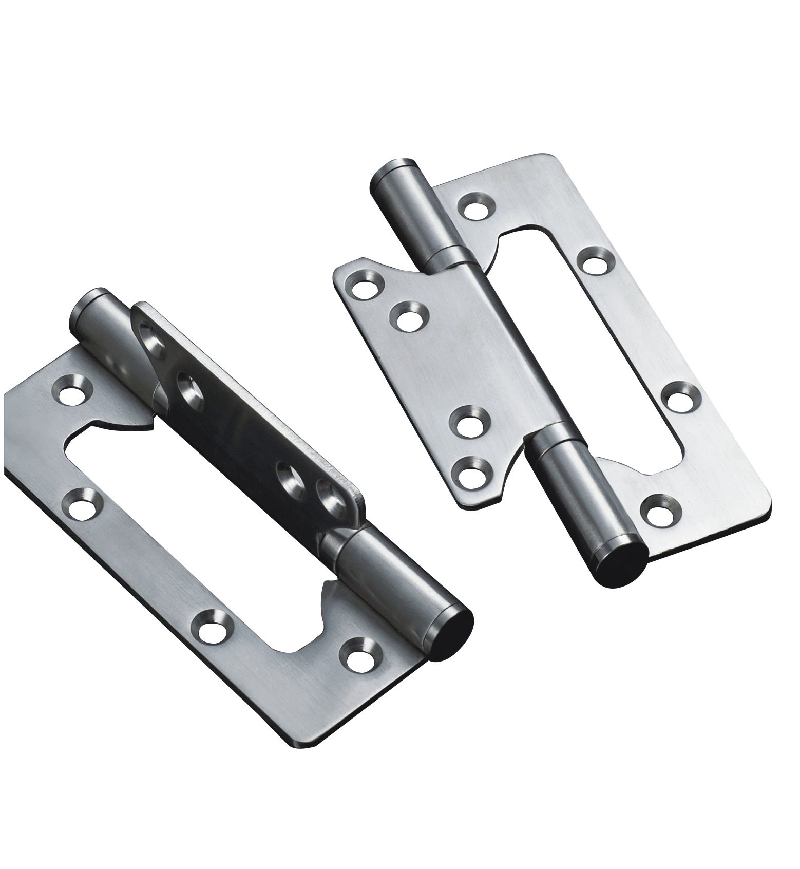 Stainless Steel Butterfly Hinge 5 Inch SSFHP01