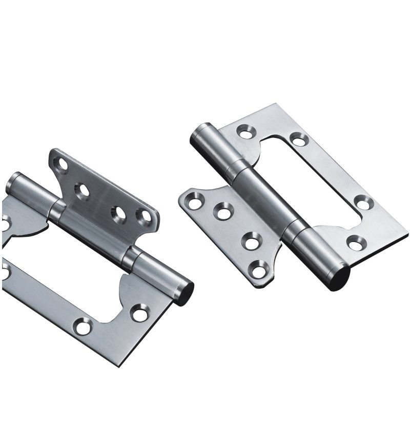 Stainless Steel Door Butterfly Hinge 4 inch SSBLYF01