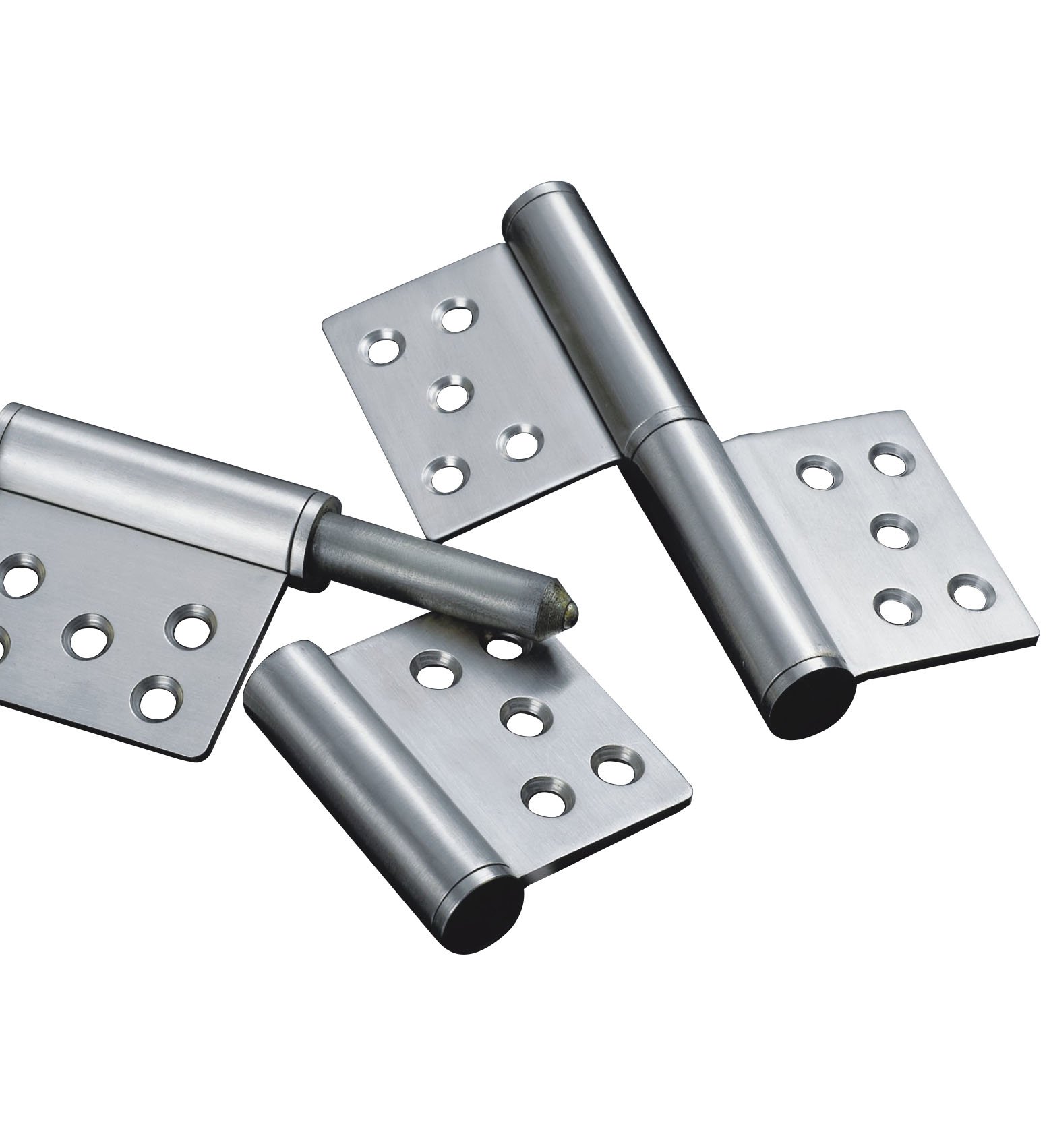 Stainless Steel Door Flag Hinge 5 inch SSFPH01