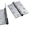 Stainless Steel Door Hinges 4.5 inch SS4508D