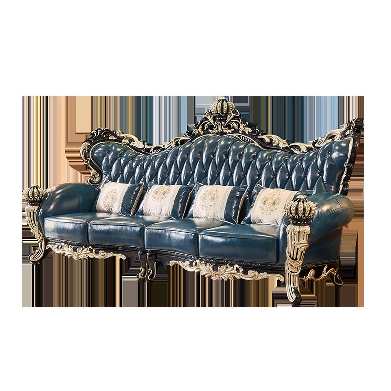 Starlight Luxury Euro Style Fancy Sofa 28