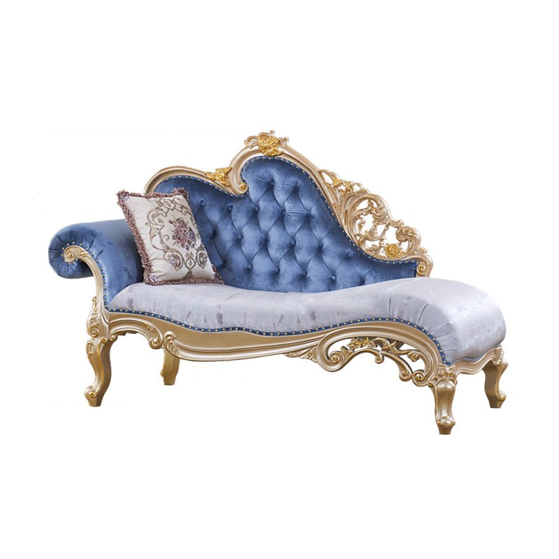 Starlight Luxury Euro Style Fancy Sofa 55