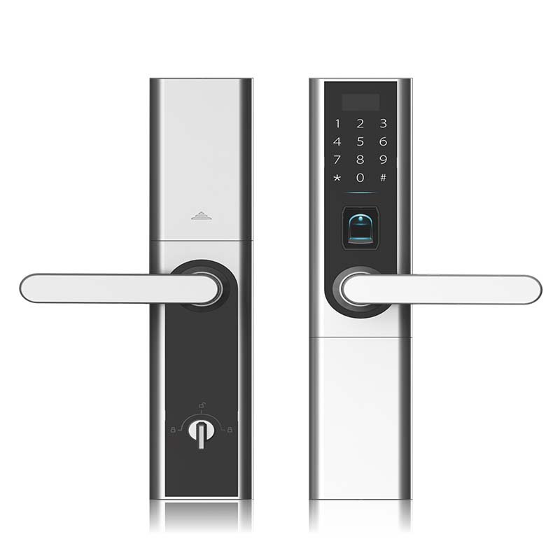 smart door lock starlight