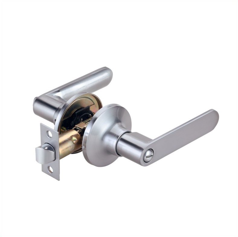 starlight privacy door lever sets