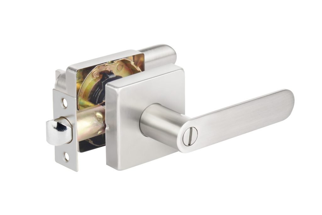 starlight door lock 8805BK-SS