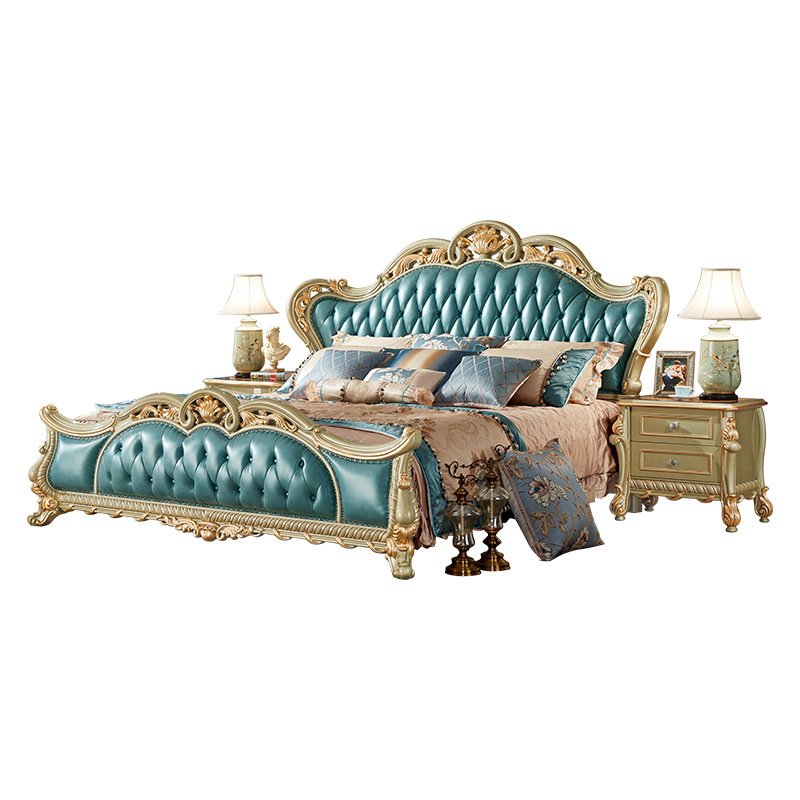 Luxury High-density Rebound Bed SSBED08115
