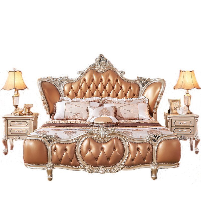 Luxury High-density Rebound Bed SSBED08116