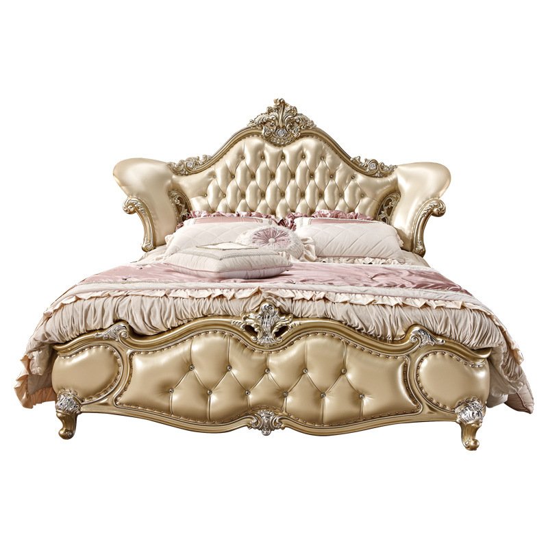 Luxury High-density Rebound Bed SSBED08122