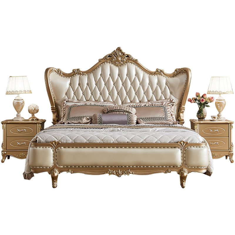 Luxury High-density Rebound Bed SSBED08145