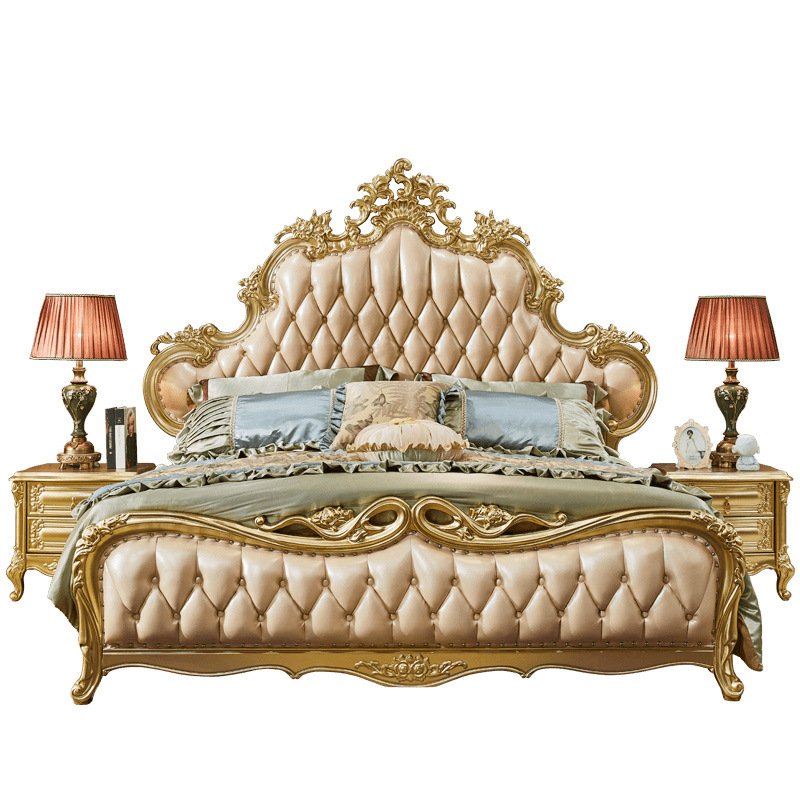 Luxury High-density Rebound Bed SSBED08146