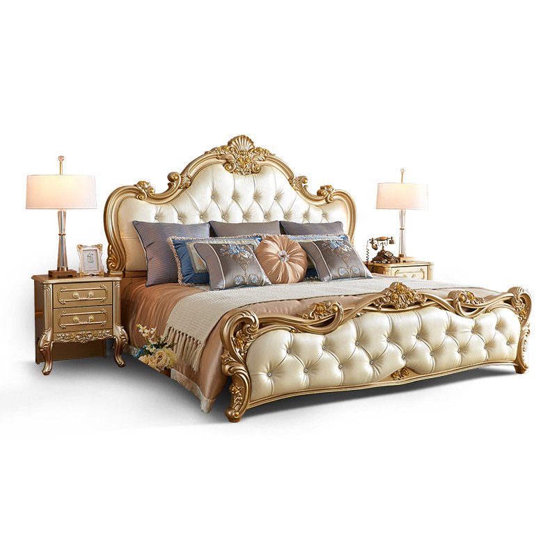 Luxury High-density Rebound Bed SSBED08147