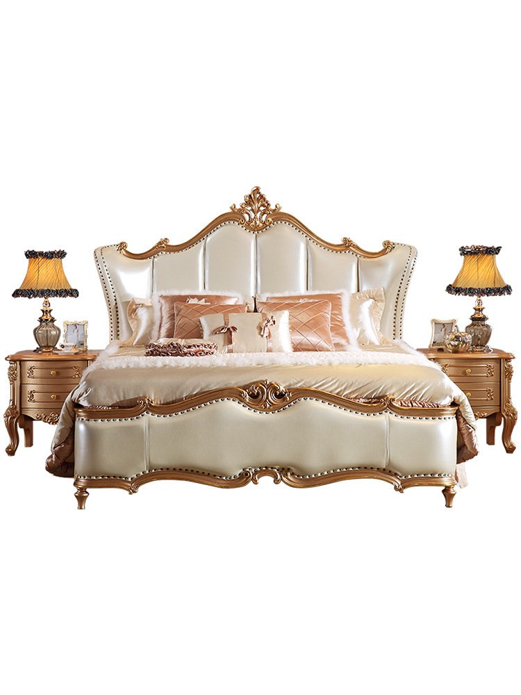 Luxury High-density Rebound Bed SSBED08156