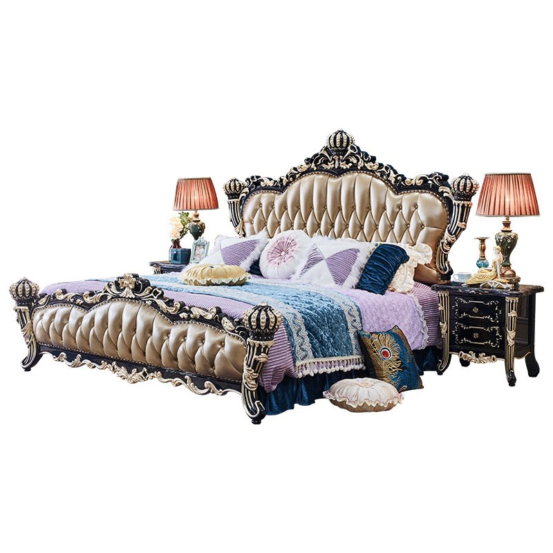 Luxury High-density Rebound Bed SSBED08157