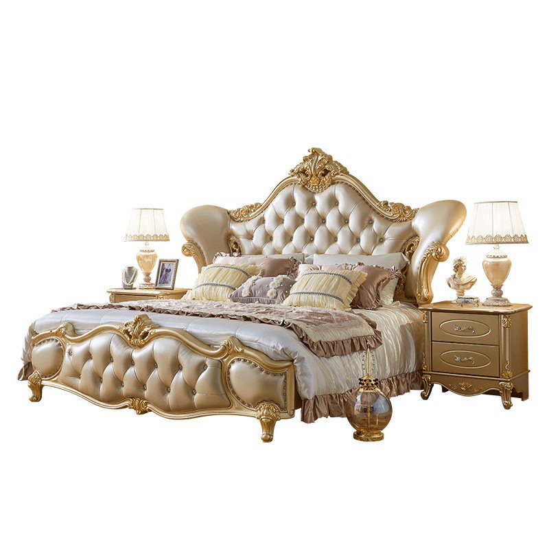 Luxury High-density Rebound Bed SSBED08158