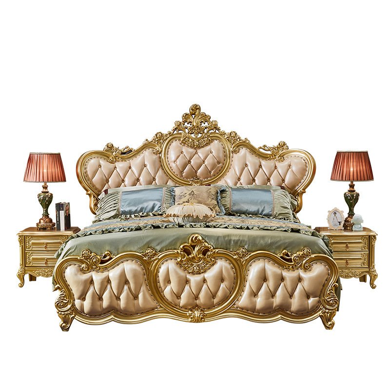 Luxury High-density Rebound Bed SSBED08162