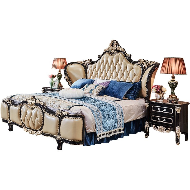 Luxury High-density Rebound Bed SSBED08164