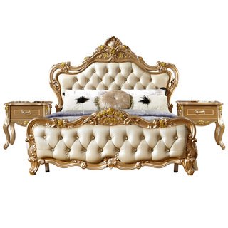 Luxury High-density Rebound Bed SSBED08167