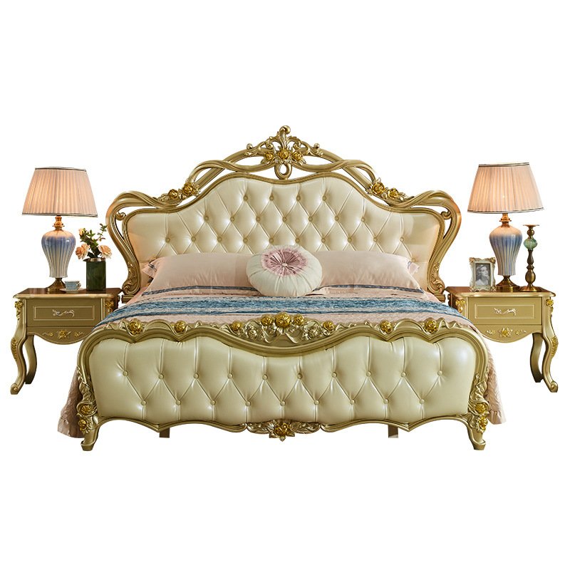 Luxury High-density Rebound Bed SSBED0817
