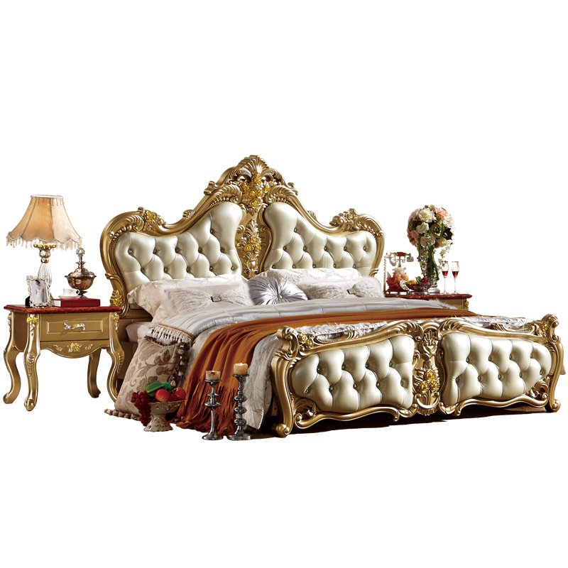 Luxury High-density Rebound Bed SSBED08177