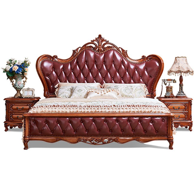 Luxury High-density Rebound Bed SSBED08178