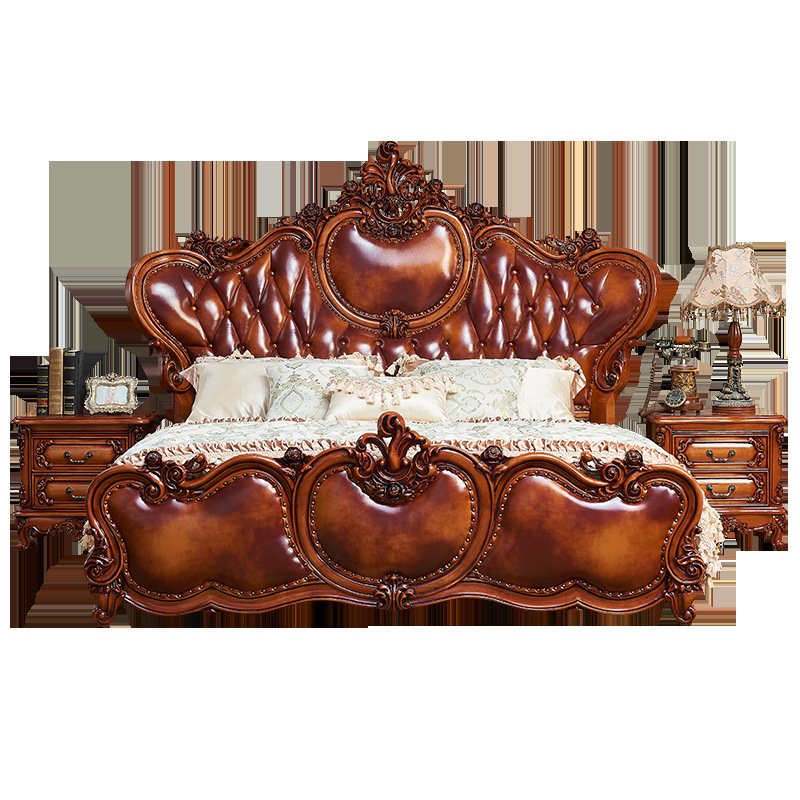 Luxury High-density Rebound Bed SSBED08182