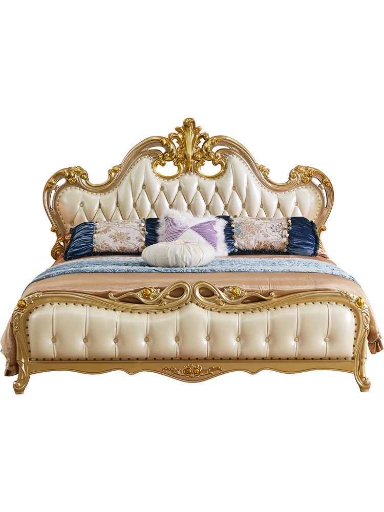 Luxury High-density Rebound Bed SSBED08184
