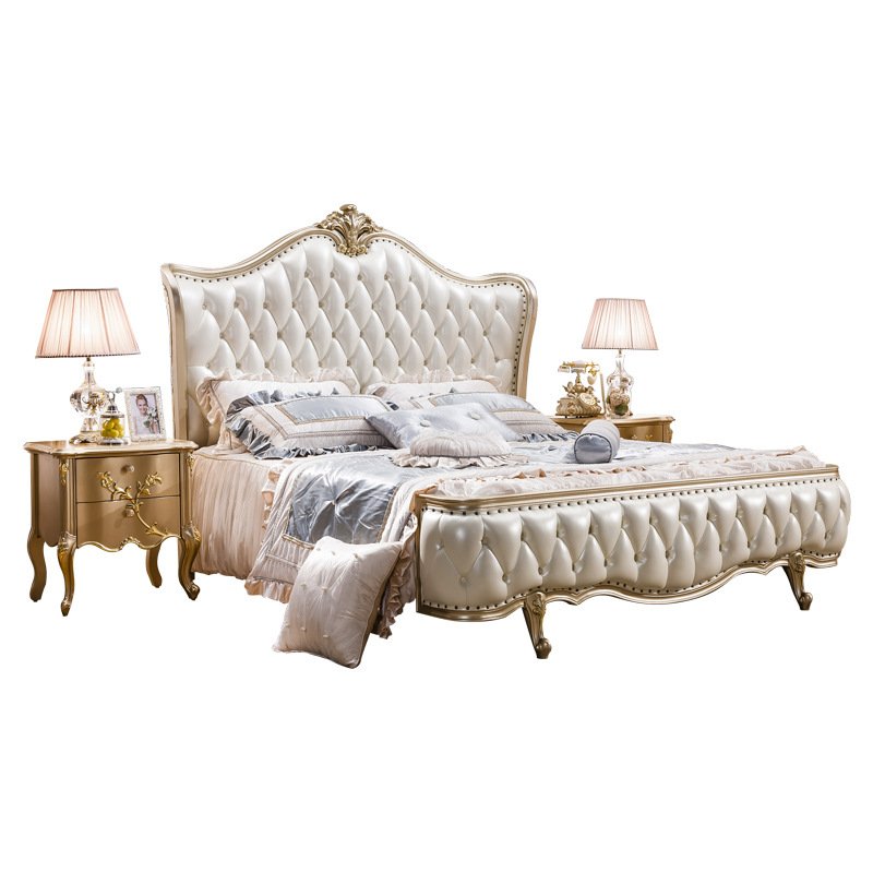 Luxury High-density Rebound Bed SSBED08185